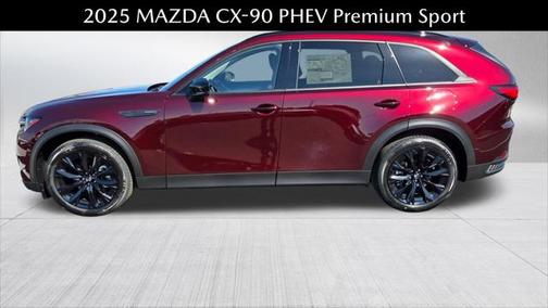 2025 Mazda CX-90 PHEV Sport