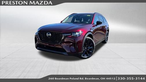2025 Mazda CX-90 PHEV Sport