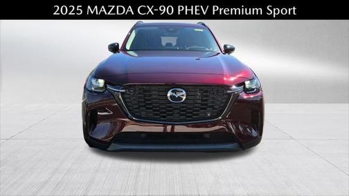 2025 Mazda CX-90 PHEV Sport