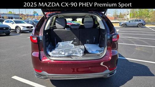 2025 Mazda CX-90 PHEV Sport