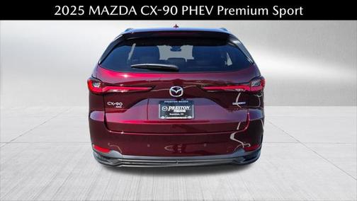 2025 Mazda CX-90 PHEV Sport