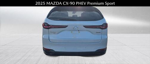 2025 Mazda CX-90 PHEV Premium Sport