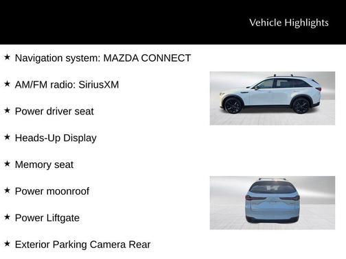 2025 Mazda CX-90 PHEV Premium Sport