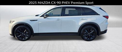 2025 Mazda CX-90 PHEV Premium Sport