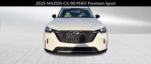 2025 Mazda CX-90 PHEV Premium Sport