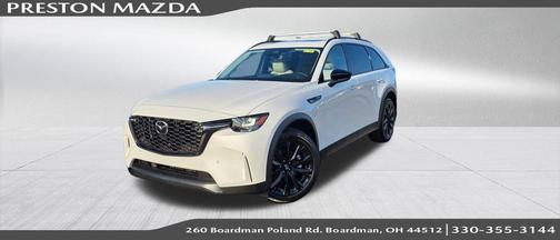 2025 Mazda CX-90 PHEV Premium Sport