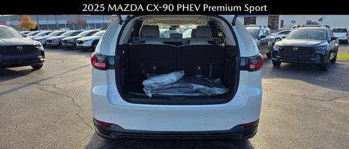 2025 Mazda CX-90 PHEV Premium Sport