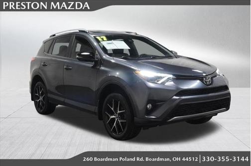 2017 Toyota RAV4 SE