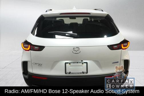 2025 Mazda CX-50 Hybrid Premium Package