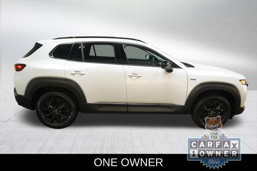 2025 Mazda CX-50 Hybrid Premium Package