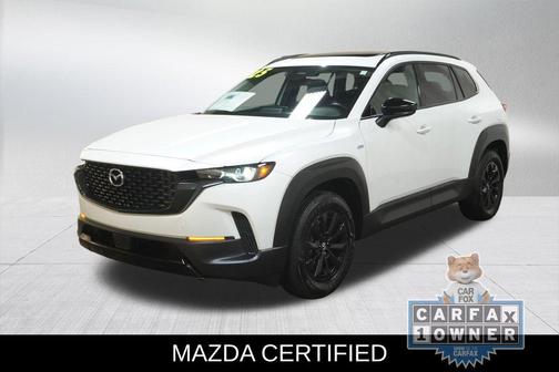 2025 Mazda CX-50 Hybrid Premium Package