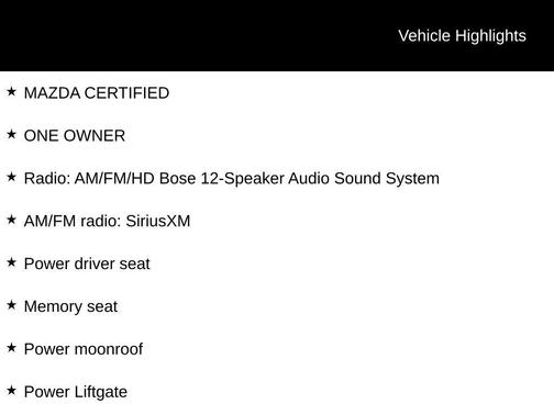 2025 Mazda CX-50 Hybrid Premium Package