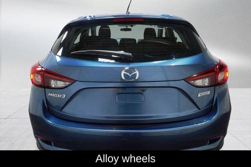 2017 Mazda Mazda3 Sport