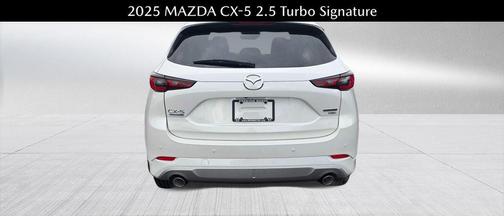 2025 Mazda CX-5 Signature