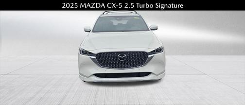 2025 Mazda CX-5 Signature