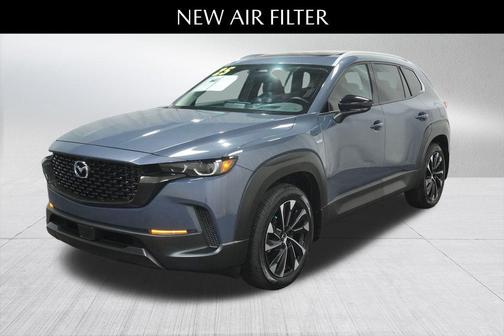 2025 Mazda CX-50 Hybrid Premium Plus Package