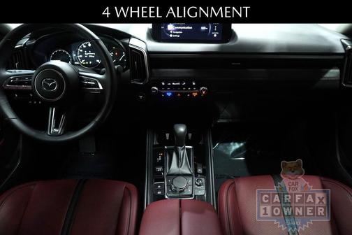 2025 Mazda CX-50 Hybrid Premium Plus Package