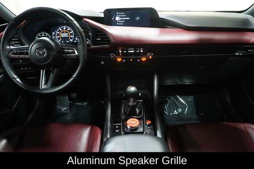 2020 Mazda Mazda3 FWD w/Premium Package