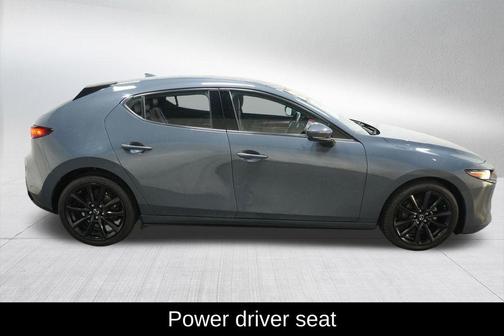2020 Mazda Mazda3 FWD w/Premium Package
