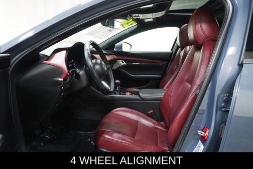 2020 Mazda Mazda3 FWD w/Premium Package