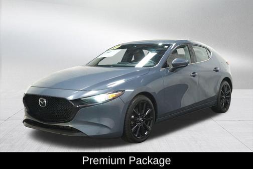 2020 Mazda Mazda3 FWD w/Premium Package