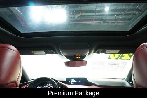 2020 Mazda Mazda3 FWD w/Premium Package
