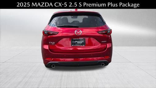 2025 Mazda CX-5 2.5 S Premium Plus