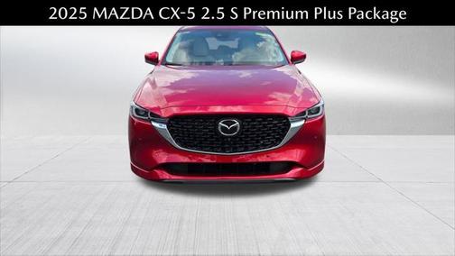 2025 Mazda CX-5 2.5 S Premium Plus