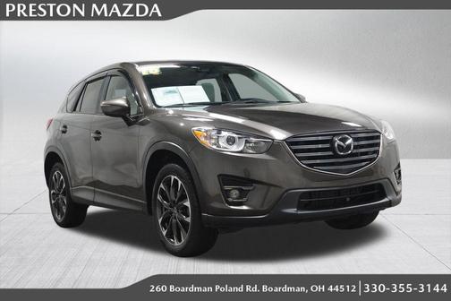 2016 Mazda CX-5 Grand Touring
