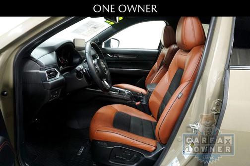 2025 Mazda CX-5 2.5 Carbon Turbo