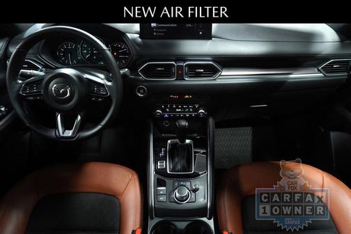 2025 Mazda CX-5 2.5 Carbon Turbo