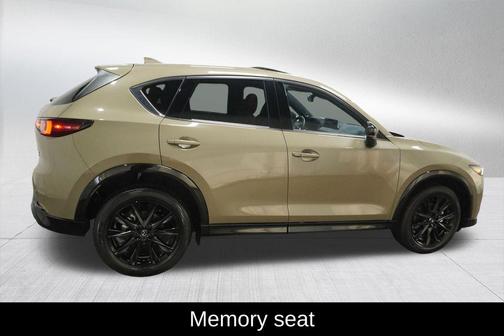 2025 Mazda CX-5 Carbon Edition Turbo