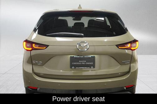 2025 Mazda CX-5 Carbon Edition Turbo