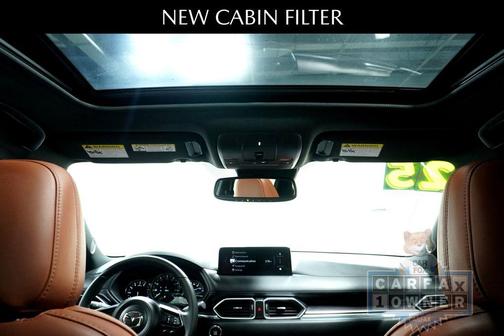 2025 Mazda CX-5 2.5 Carbon Turbo