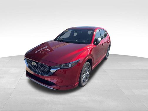 2024 Mazda CX-5 Signature