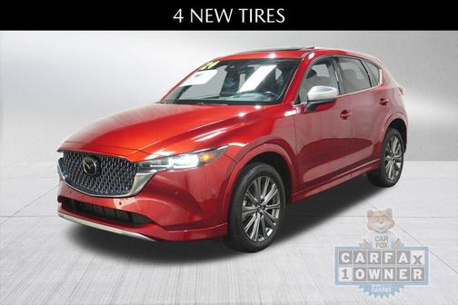 2024 Mazda CX-5 Signature