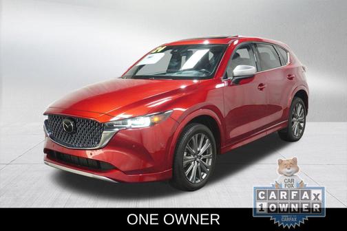 2024 Mazda CX-5 Signature