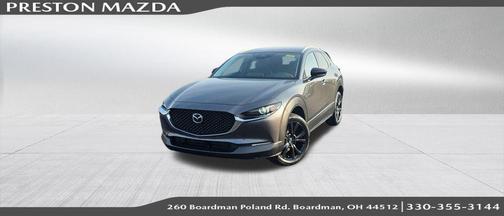 2025 Mazda CX-30 2.5 S Select Sport