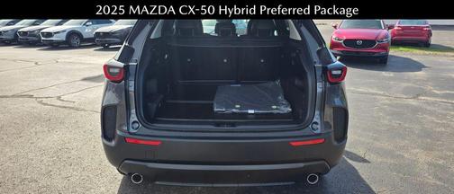 2025 Mazda CX-50 Hybrid Preferred Package