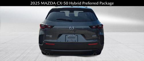 2025 Mazda CX-50 Hybrid Preferred Package