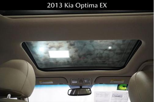 2013 Kia Optima EX
