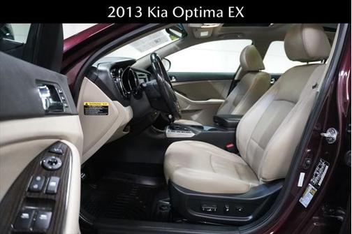 2013 Kia Optima EX