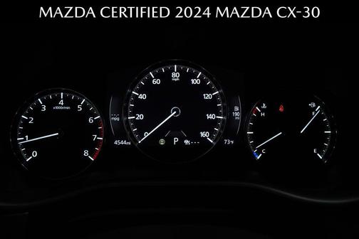 2024 Mazda CX-30 2.5 Turbo Premium Package
