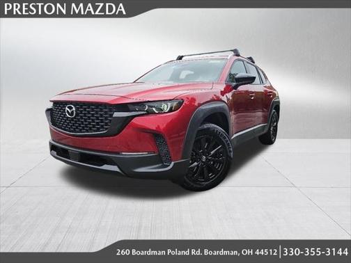 2025 Mazda CX-50 2.5 S Premium Package