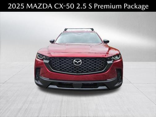 2025 Mazda CX-50 2.5 S Premium Package