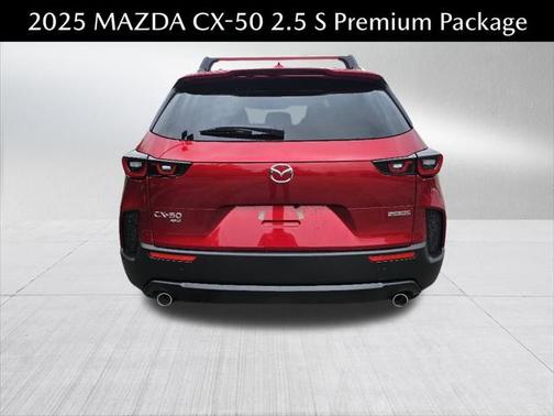 2025 Mazda CX-50 2.5 S Premium Package