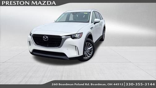 2025 Mazda CX-90 3.3 Turbo Preferred