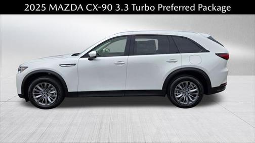 2025 Mazda CX-90 3.3 Turbo Preferred
