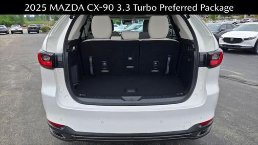 2025 Mazda CX-90 3.3 Turbo Preferred