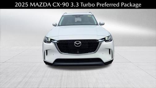 2025 Mazda CX-90 3.3 Turbo Preferred
